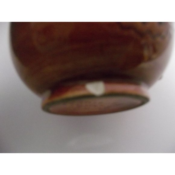 Pennsbury Pottery Folk Art Creamer - Picture 4 of 4